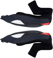 Airoh Commander 2,  cheek pads,  color: Original,  size: M/20 mm