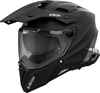 Airoh Commander 2 Color,  adventure helmet,  color: Matt-Black,  size: S