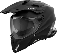 Airoh Commander 2 Color,  adventure helmet,  color: Matt-Black,  size: XXL