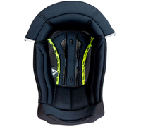 Airoh Commander 2,  lining,  color: Original,  size: L/10 mm