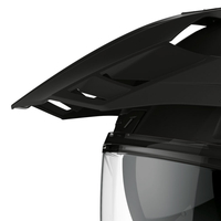 Airoh Commander Color,  peak