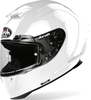 Airoh GP 550 S Color,  integral helmet,  color: White,  size: S