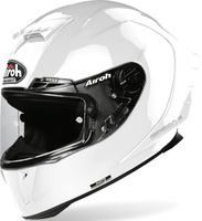 Airoh GP 550 S Color,  integral helmet,  color: White,  size: S