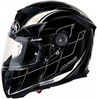 Airoh GP500 Drive,  integral helmet