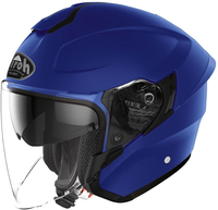 Airoh H.20 Color,  jet helmet,  color: Matt-Blue,  size: L