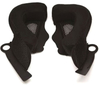 Airoh Helios,  cheek pads,  color: Black,  size: M
