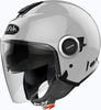 Airoh Helios Color,  open face helmet,  color: Grey,  size: L
