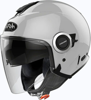 Airoh Helios Color,  open face helmet,  color: Grey,  size: L