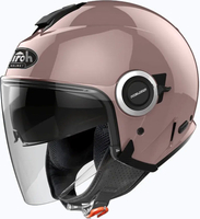 Airoh Helios Color,  open face helmet,  color: Rose,  size: L