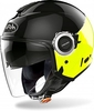 Airoh Helios Fluo,  jet helmet
