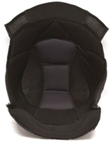 Airoh Helios,  lining,  color: Black,  size: L