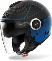 Airoh Helios Map,  jet helmet