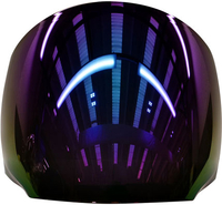 Airoh Helios,  visor mirrored