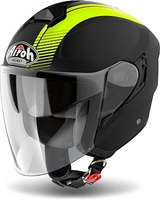 Airoh Hunter Simple,  jet helmet