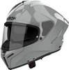 Airoh Matryx Color,  full face helmet,  color: Grey,  size: XL