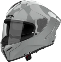 Airoh Matryx Color,  full face helmet,  color: Grey,  size: XL