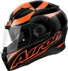Airoh Movement Shot,  integral helmet