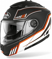 Airoh Phantom-S Beat,  flip-up helmet