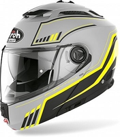 Airoh Phantom-S Beat,  lift on helmet