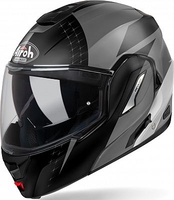 Airoh REV 19 Leaden,  modular helmet