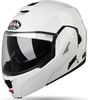 Airoh REV 19,  modular helmet,  color: White,  size: L