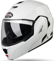 Airoh REV 19,  modular helmet,  color: White,  size: XS