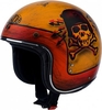 Airoh Riot Skullboy,  jet helmet