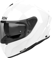 Airoh Spark 2 Color,  full face helmet,  color: White,  size: XS