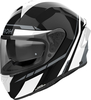Airoh Spark 2 Spinner,  full face helmet,  color: White/Black/Grey,  size: L