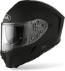 Airoh Spark Color,  integral helmet,  color: Matt-Black,  size: S