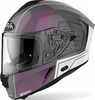 Airoh Spark Cyrcuit,  integral helmet