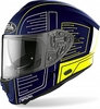 Airoh Spark Cyrcuit,  integral helmet