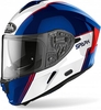 Airoh Spark Flow,  integral helmet