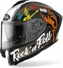Airoh Spark Rock n Roll,  integral helmet