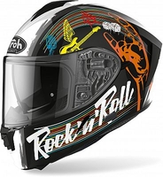 Airoh Spark Rock n Roll,  integral helmet