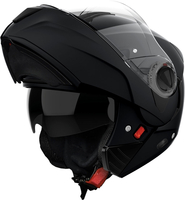 Airoh Specktre,  flip up helmet,  color: Matt-Black,  size: XS