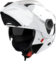 Airoh Specktre,  flip-up helmet,  color: White,  size: M