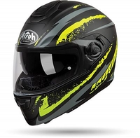 Airoh ST 301 Logo,  integral helmet