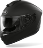 Airoh ST 501 Color,  integral helmet,  color: Matt-Black,  size: XXL