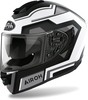 Airoh ST 501 Square,  integral helmet,  color: Matt Black/Grey/White,  size: XL