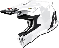 Airoh Strycker Color,  cross helmet,  color: White,  size: XL