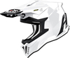 Airoh Strycker Color,  cross helmet,  color: White,  size: XS