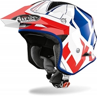 Airoh TRR S Convert,  jet helmet