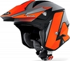 Airoh TRR S Pure,  jet helmet