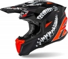 Airoh Twist 2.0 Bolt,  cross helmet