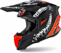 Airoh Twist 2.0 Bolt,  cross helmet