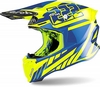 Airoh Twist 2.0 Cairoli Replica 2020,  cross helmet