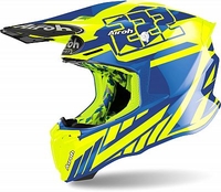 Airoh Twist 2.0 Cairoli Replica 2020,  cross helmet