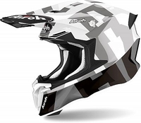 Airoh Twist 2.0 Frame,  cross helmet