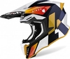 Airoh Twist 2.0 Lift,  cross helmet